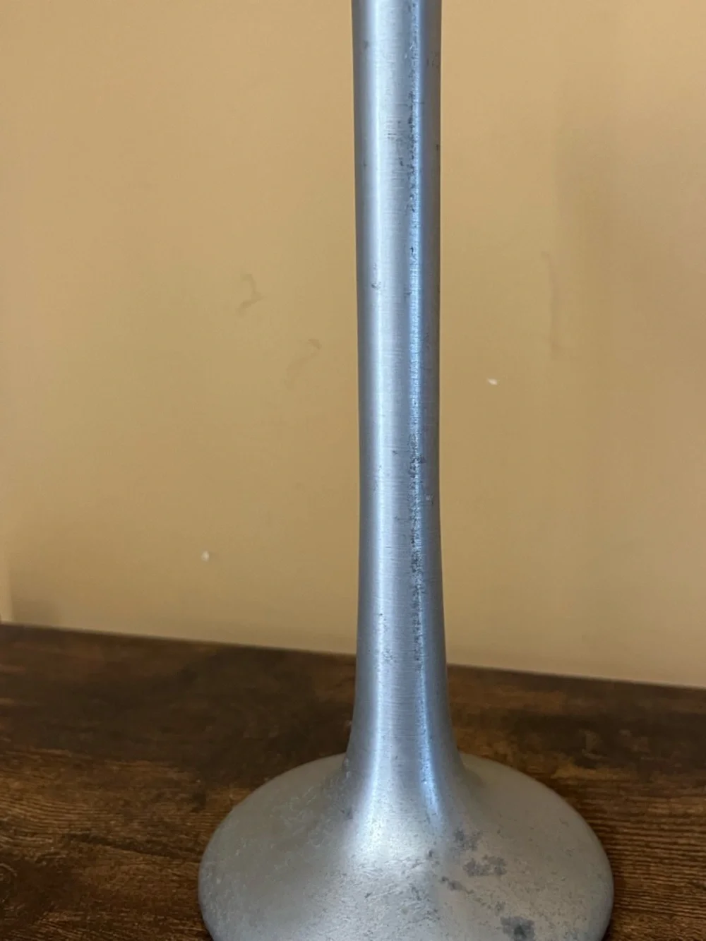 Vintage Ikea Kayla Carl Ojerstam 10” Candlestick Candle Holder Set of Two